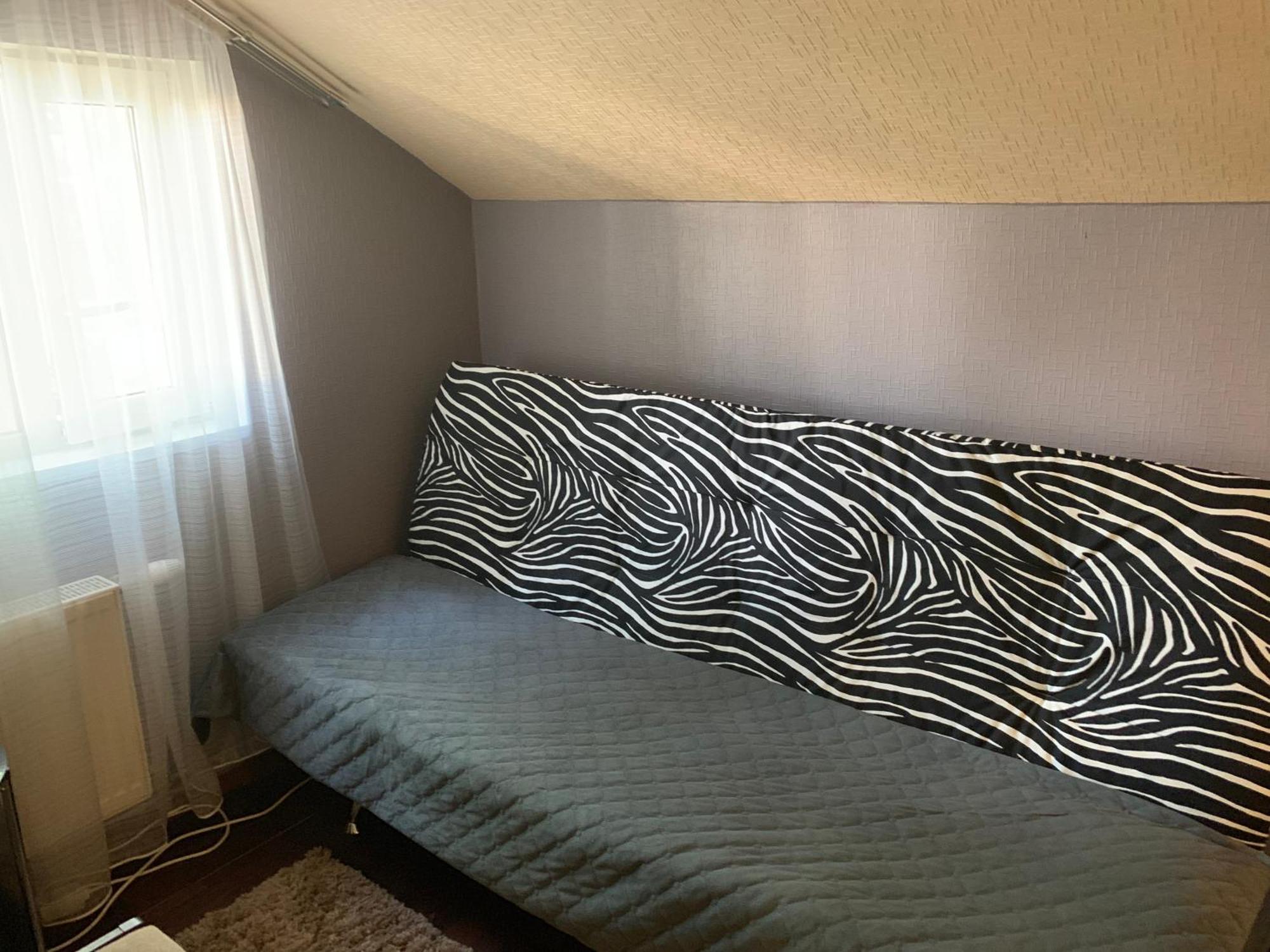 Portoss Hotel Ventspils Buitenkant foto